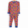 Doorbuster: Under the Tree Bamboo Pajama Set, Red