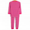 Flora Fuchsia Bamboo Pajama Set, Pink