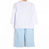 Levi Pant Set, Blue