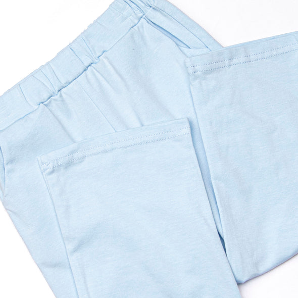 Levi Pant Set, Blue