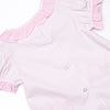 Minnie Memories Applique Bloomer Set, Pink