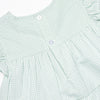 Sweet Pea Tiered Dress, Green