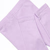 Very Sweet Vines Applique Legging Set, Purple