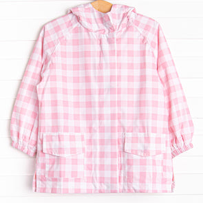 Raincheck Hooded Jacket, Pink