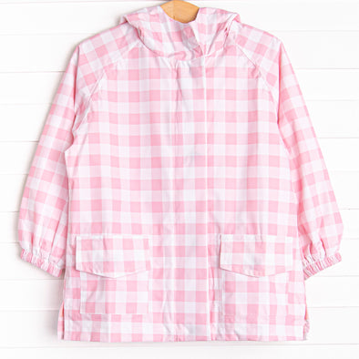 Raincheck Hooded Jacket, Pink