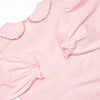 Sweet and Scalloped Skirt Set, Pink