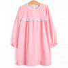 Dapper Daisies Dress, Pink