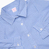 Days of Blue Button-Up Shirt, Blue