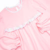 Dapper Daisies Dress, Pink