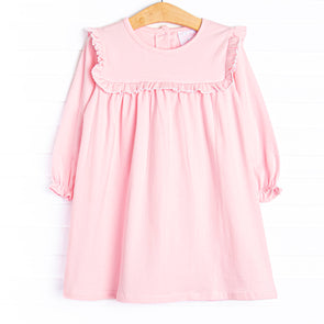 Bonnie Dress, Pink