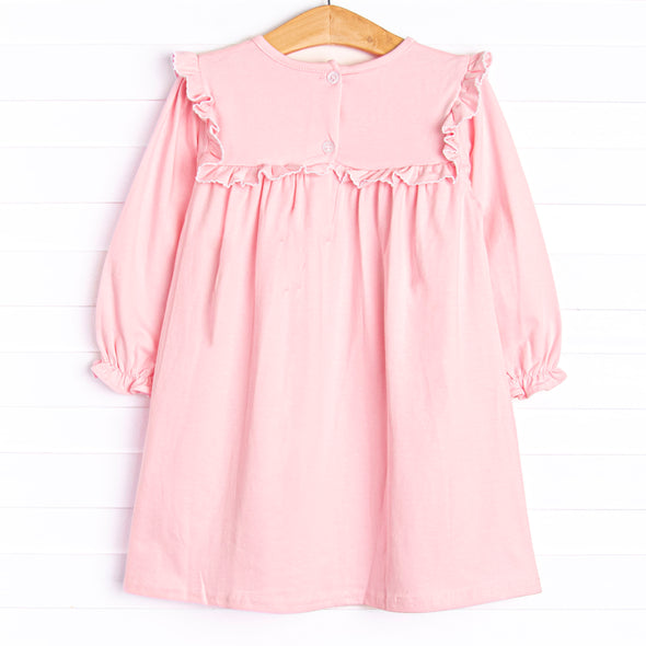 Bonnie Dress, Pink