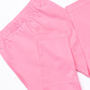 Lucky Me Smocked Legging Set, Pink