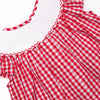 Clubhouse Mouse Smocked Legging Set, Red