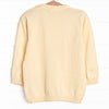 Lazy Lamb Sweater, Yellow