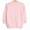 Bunny Hop Sweater, Pink