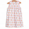 Poppy Cottontail Dress, Pink