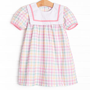 Oh Happy Day Dress, Pink