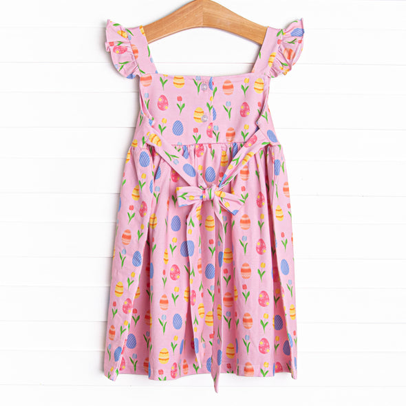 Seasonal Search Dress, Pink