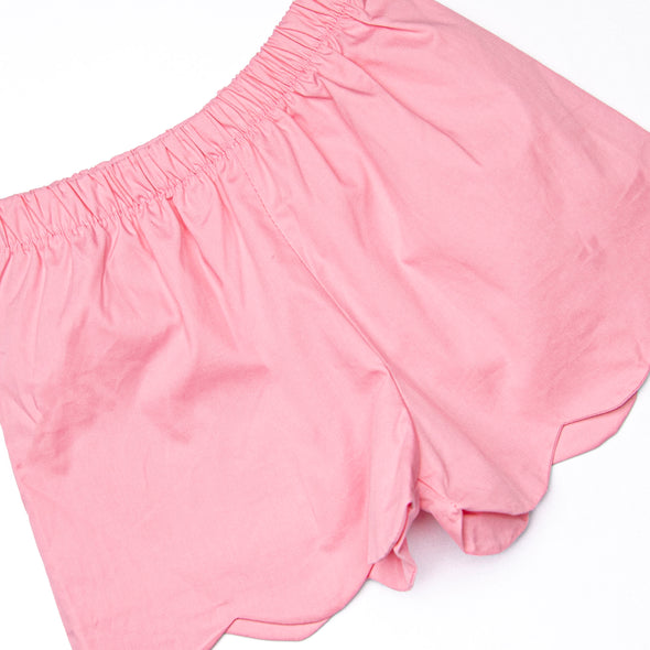 Oh Happy Day Short Set, Pink