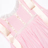 Heirloom Sleeveless Dress, Pink