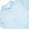 Seasonal Seersucker Button-Down Shirt, Blue