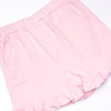 Nora Knit Ruffle Pocket Shorts, (6 Colors)