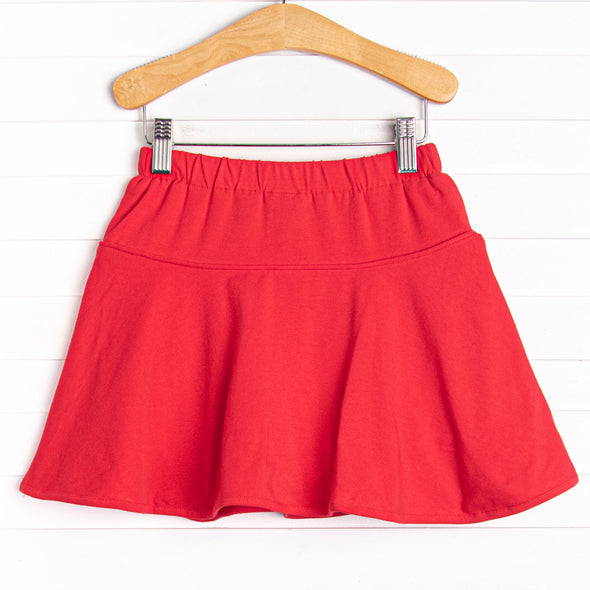 Natalie Knit Skort, (5 Colors)