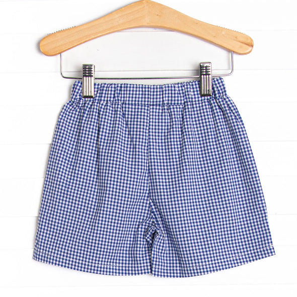 William Woven Pocket Shorts, (4 Colors)