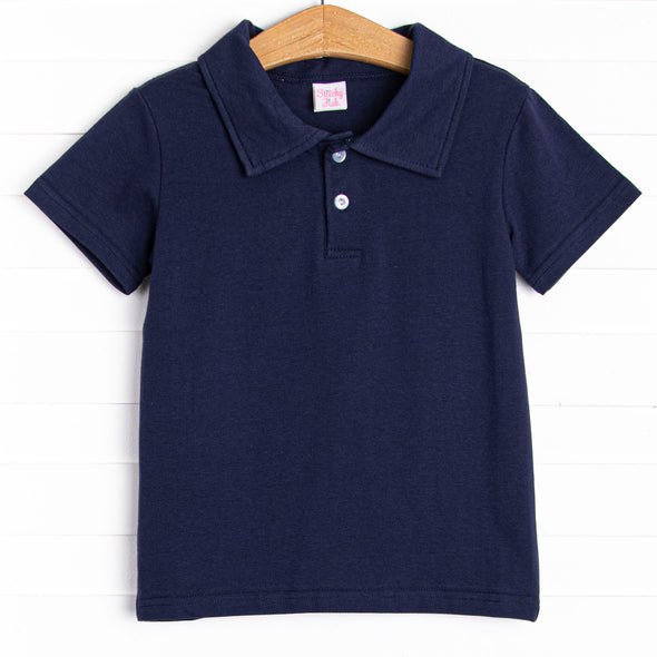 Parker Polo Short Sleeve, (4 Colors)