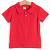 Parker Polo Short Sleeve, (4 Colors)