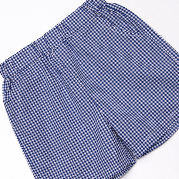 William Woven Pocket Shorts, (4 Colors)