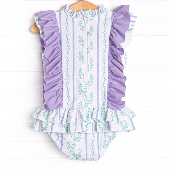 Wisteria Lanes One Piece, Purple