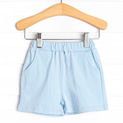 Nolan Knit Pocket Shorts, (4 Colors)