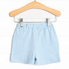 Nolan Knit Pocket Shorts, (4 Colors)