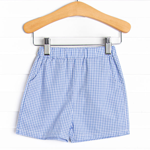 William Woven Pocket Shorts, (4 Colors)