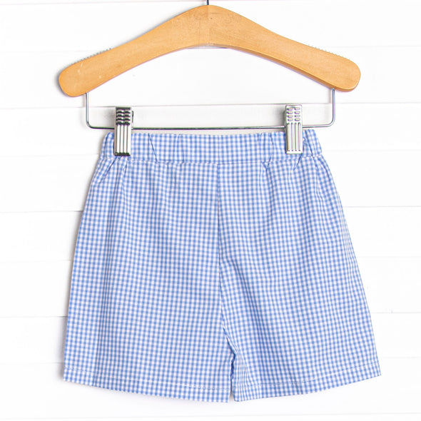 William Woven Pocket Shorts, (4 Colors)