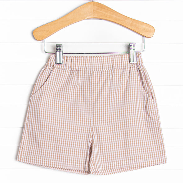 William Woven Pocket Shorts, (4 Colors)