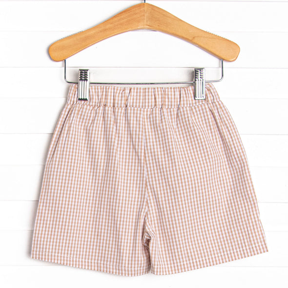 William Woven Pocket Shorts, (4 Colors)