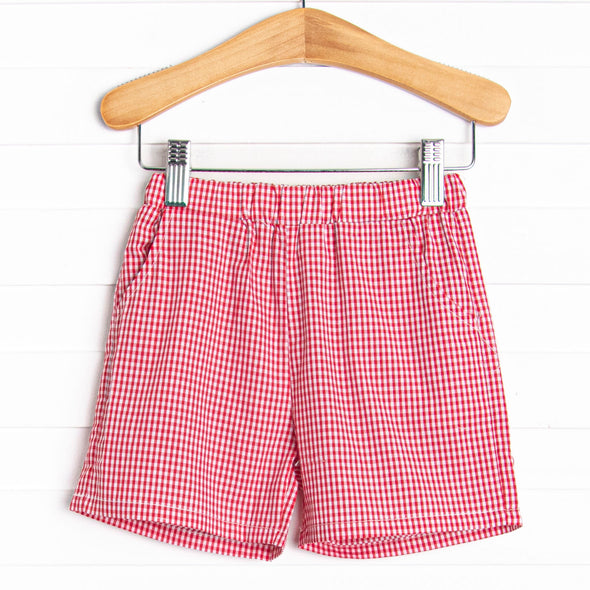 William Woven Pocket Shorts, (4 Colors)