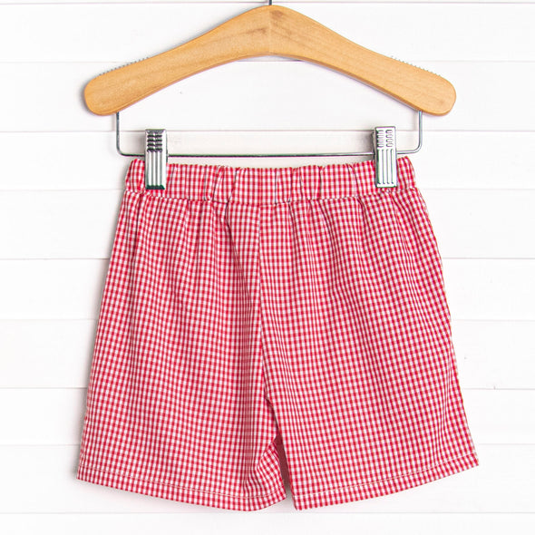 William Woven Pocket Shorts, (4 Colors)