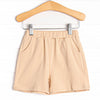 Nolan Knit Pocket Shorts, (4 Colors)