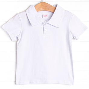 Parker Polo Short Sleeve, (4 Colors)