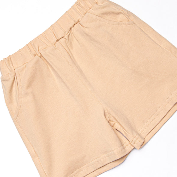 Nolan Knit Pocket Shorts, (4 Colors)