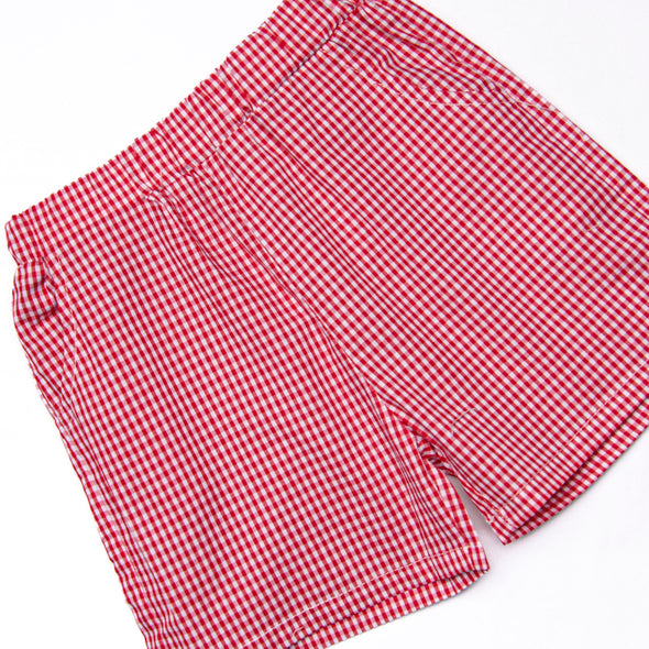 William Woven Pocket Shorts, (4 Colors)