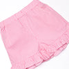 Waverly Woven Ruffle Pocket Shorts, (3 Colors)