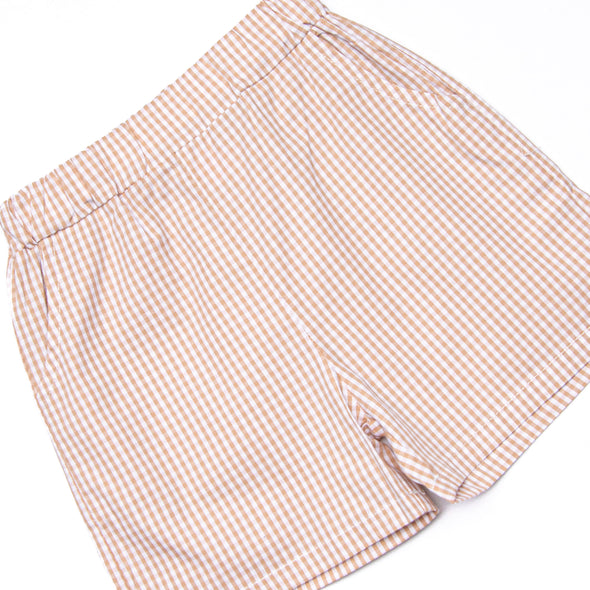 William Woven Pocket Shorts, (4 Colors)