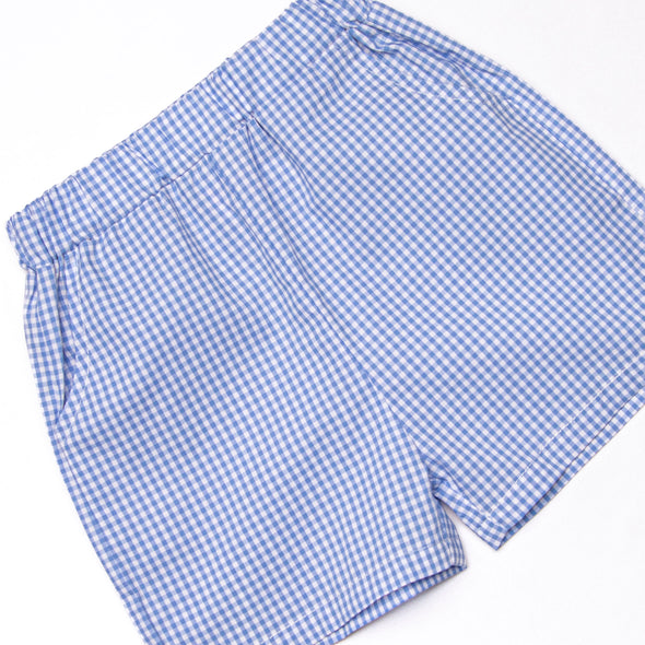 William Woven Pocket Shorts, (4 Colors)