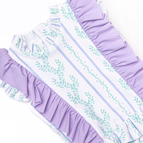 Wisteria Lanes One Piece, Purple