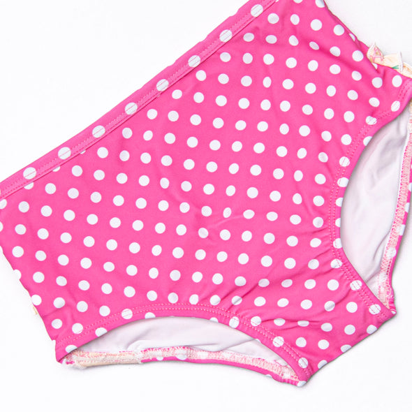 No Dole Days Bikini, Pink