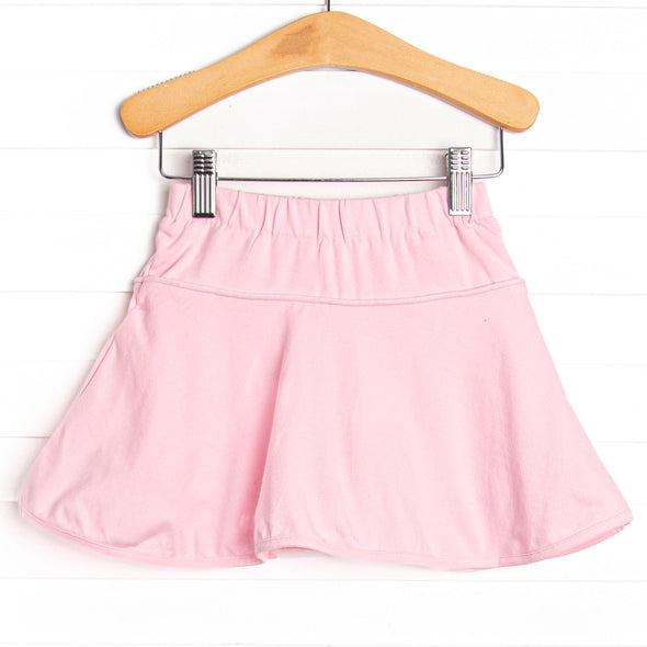 Natalie Knit Skort, (5 Colors)